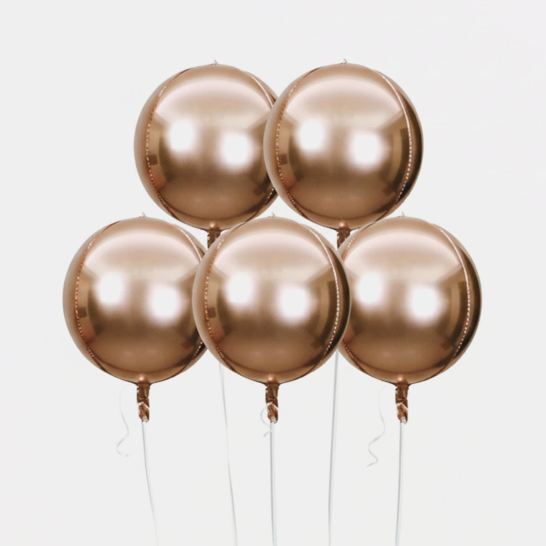 Foil Balloon Set 5Pcs