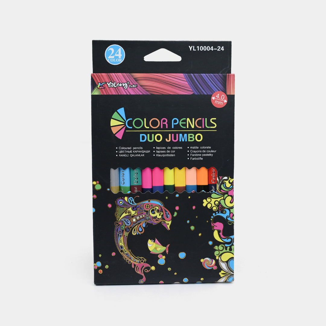 Color Pencil Set | 24Pcs