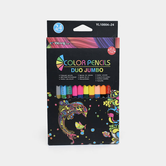 Color Pencil Set | 24Pcs