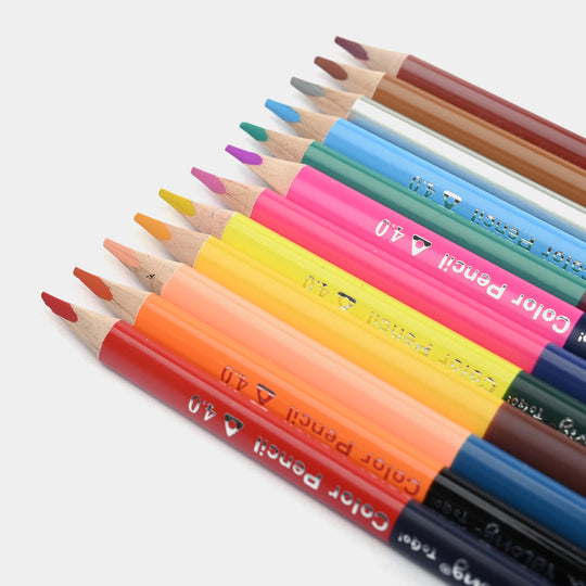 Color Pencil Set | 24Pcs