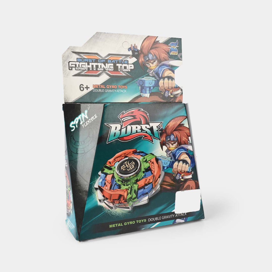 Burst of Battle Fighting Top – Metal Gyro Toy