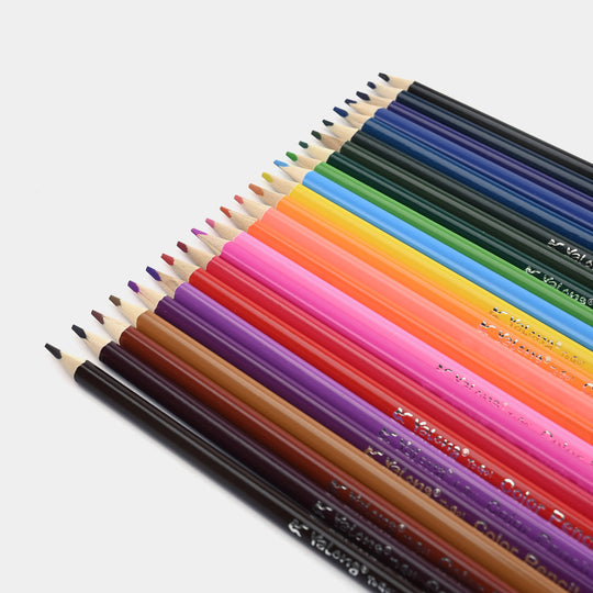 Color Pencil Set | 24Pcs