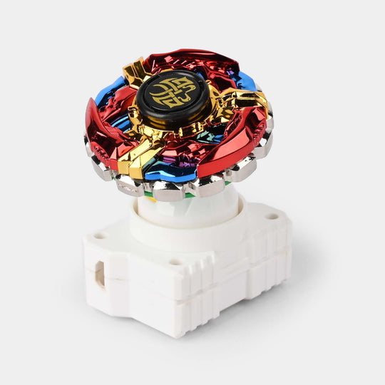Burst of Battle Fighting Top – Metal Gyro Toy