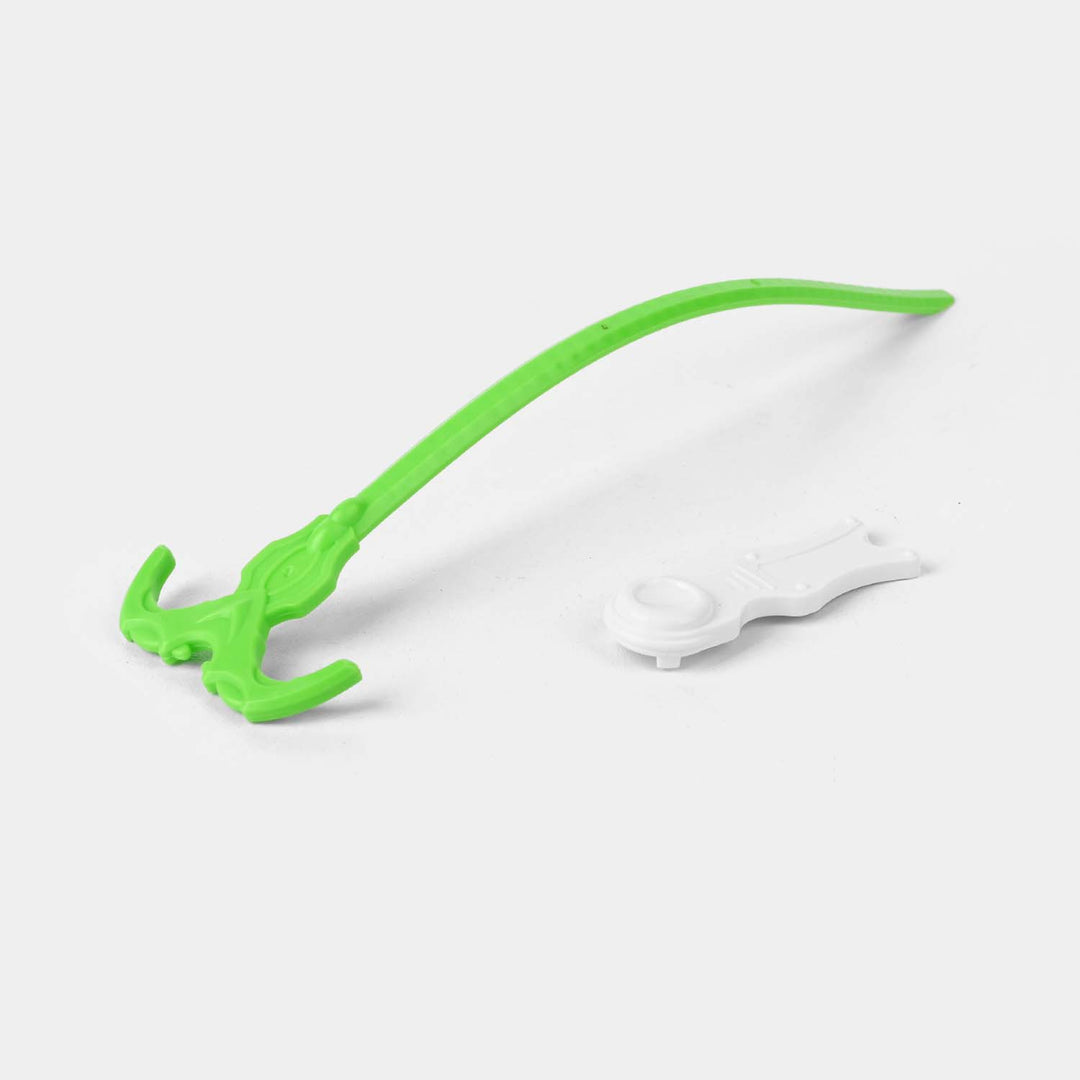 Burst of Battle Fighting Top – Metal Gyro Toy