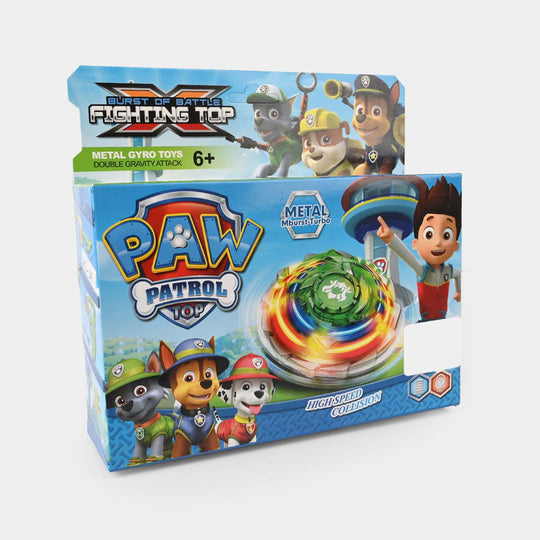 Burst of Battle Fighting Top – Metal Gyro Toy
