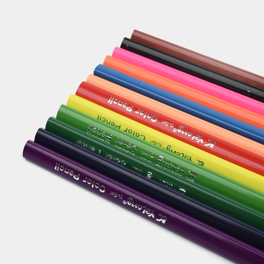 Color Pencil Set | 12Pcs