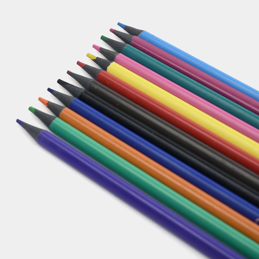 Color Pencil Set | 12Pcs