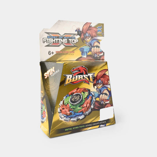 Burst of Battle Fighting Top – Metal Gyro Toy