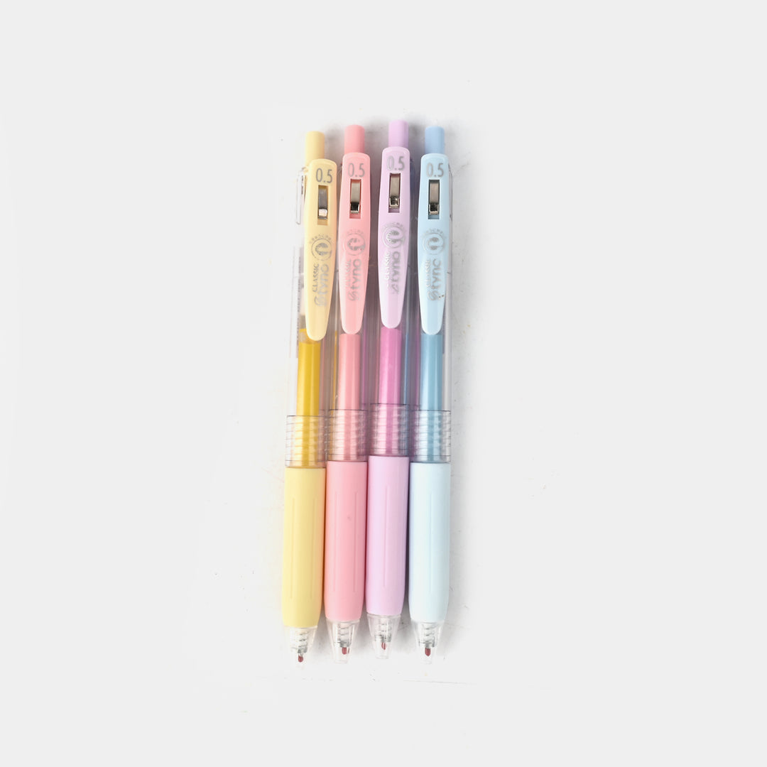 Smooth & Stylish Gel Pens