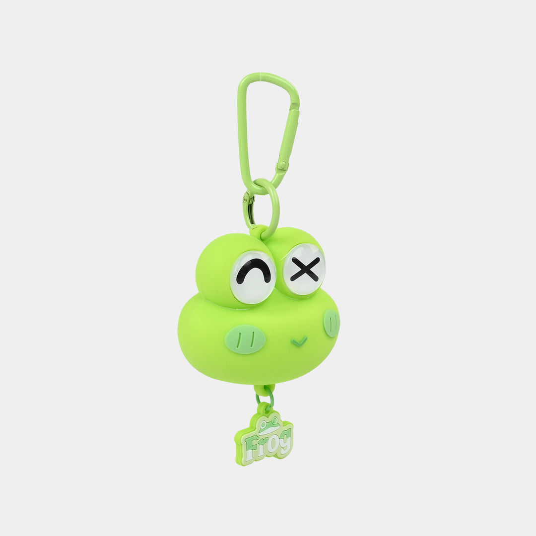Cute Squeeze Toy Keychain