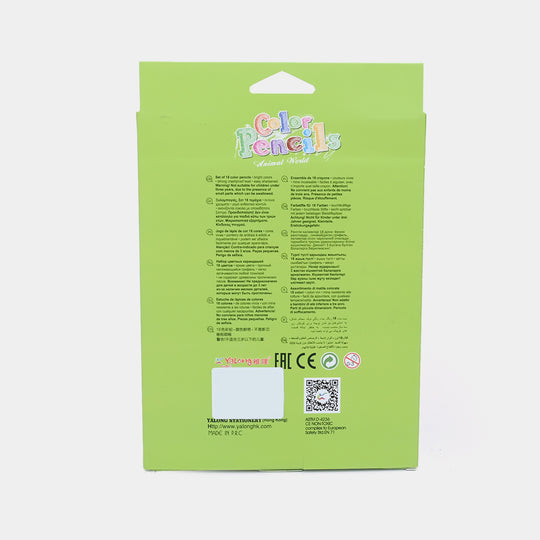 Color Pencil Set | 18Pcs