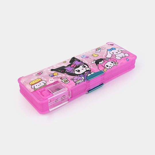 Magnetic Pencil Box for Kids