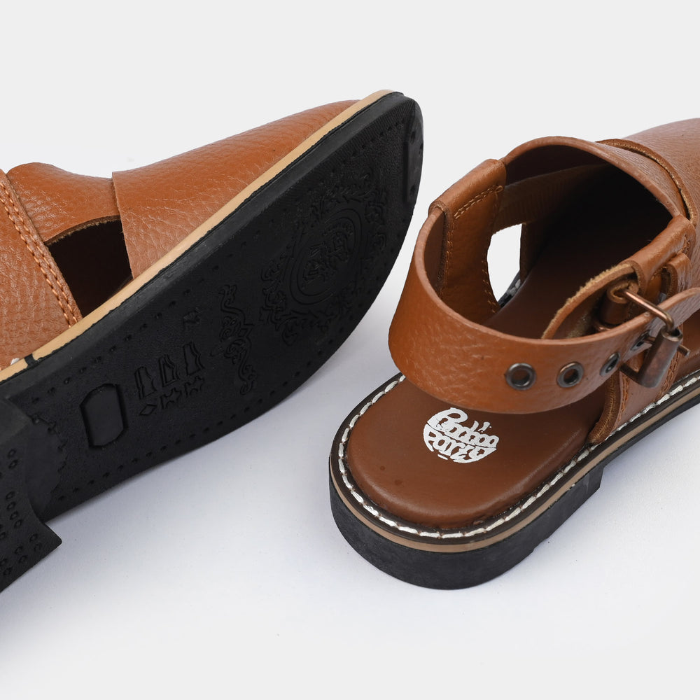 Boys Peshawari CS-005 - Brown