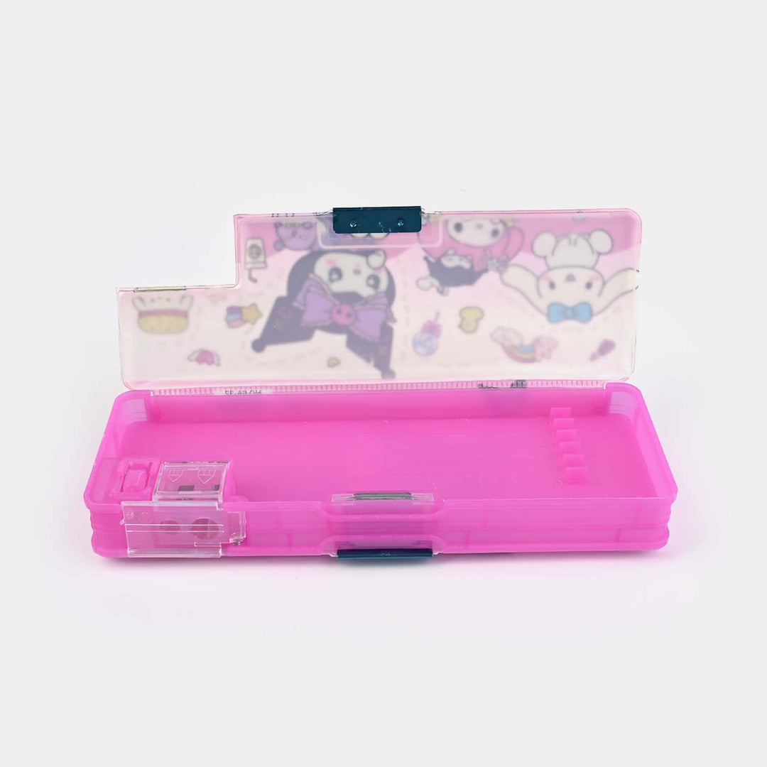 Magnetic Pencil Box for Kids