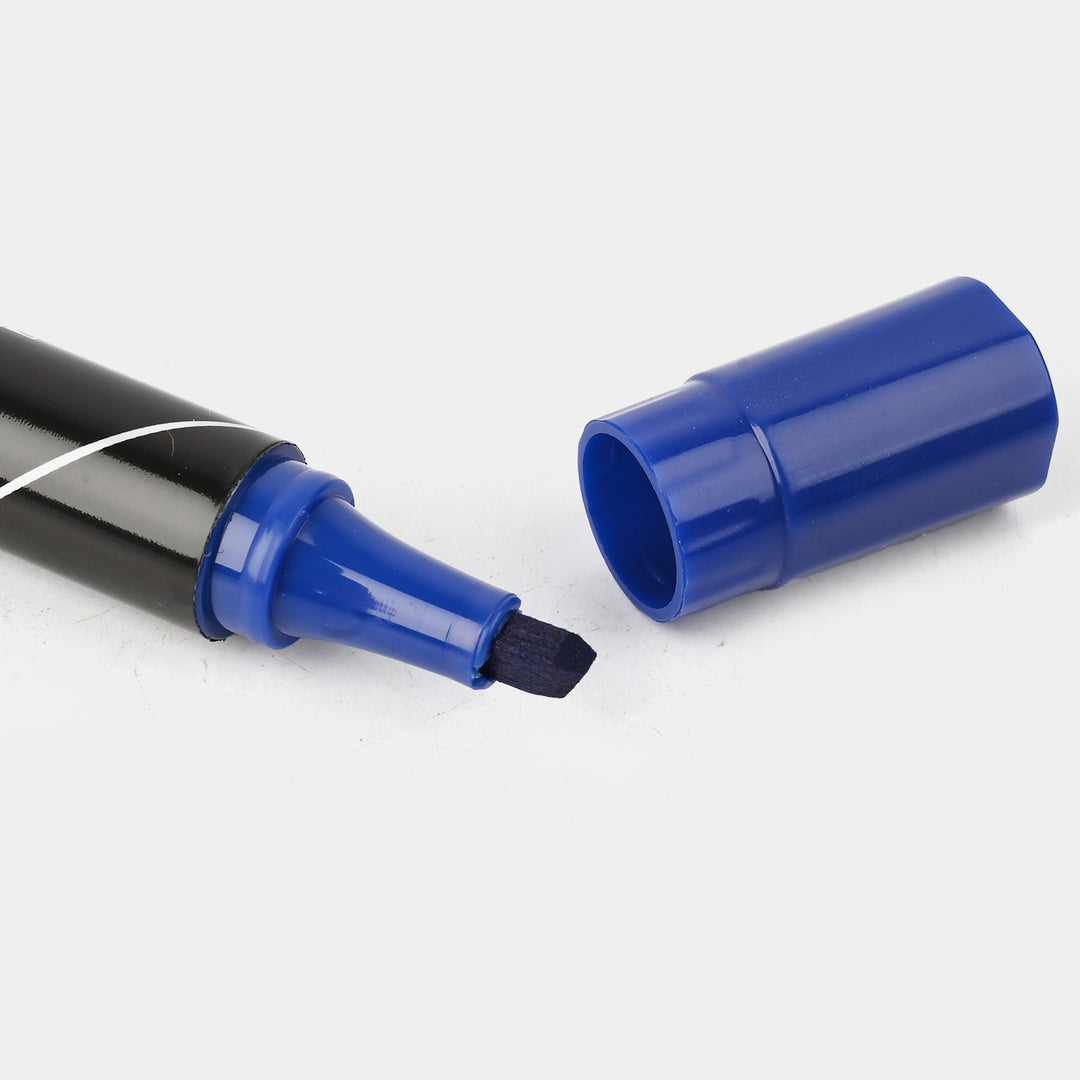 Think Permanent Marker – Blue