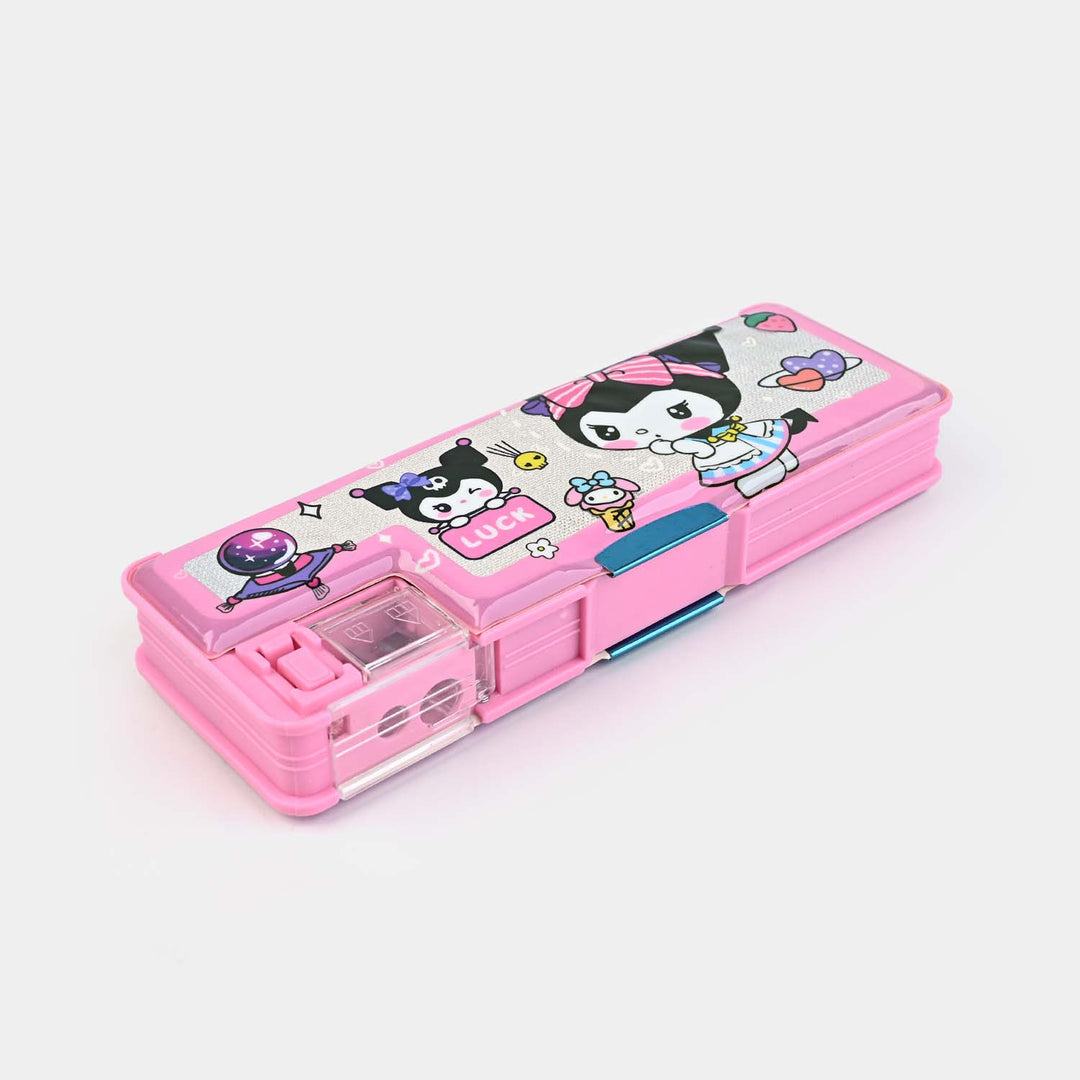 Magnetic Pencil Box for Kids