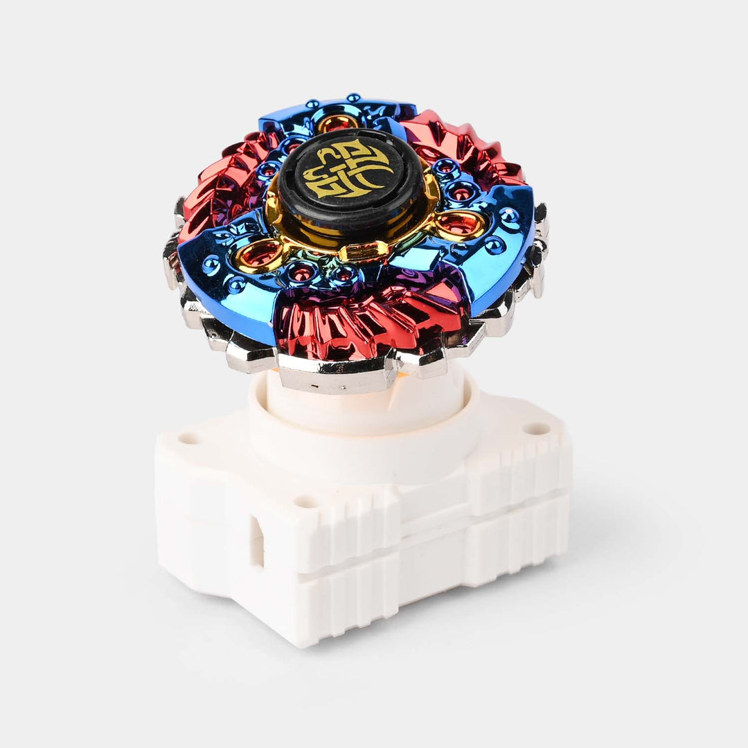 Burst of Battle Fighting Top – Metal Gyro Toy