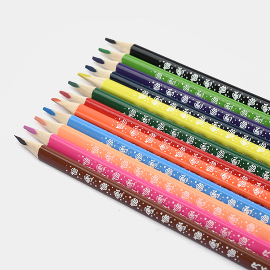 Color Pencil Set | 12Pcs