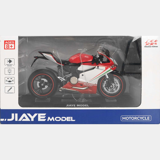 Die Cast Model Sports Bike/Motorcycle for Kids