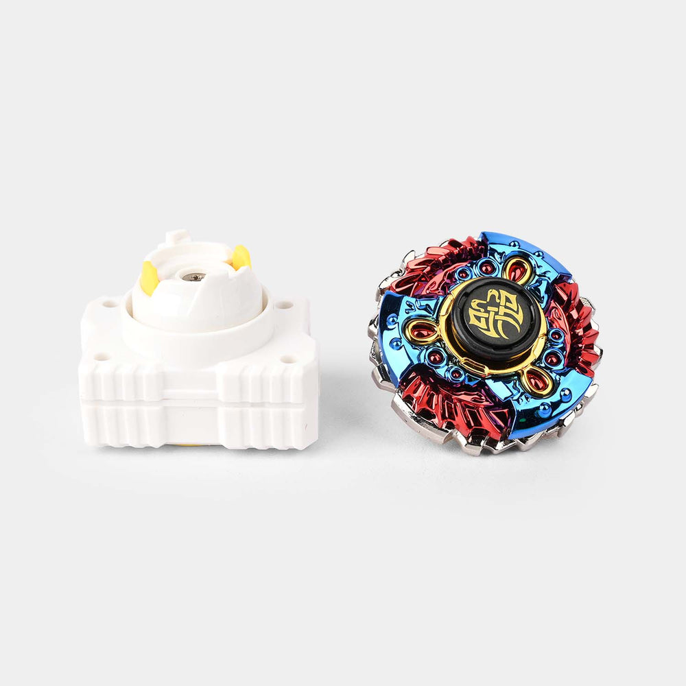 Burst of Battle Fighting Top – Metal Gyro Toy