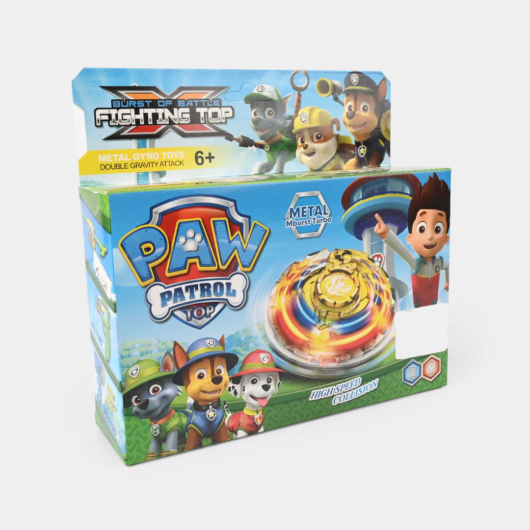 Burst of Battle Fighting Top – Metal Gyro Toy