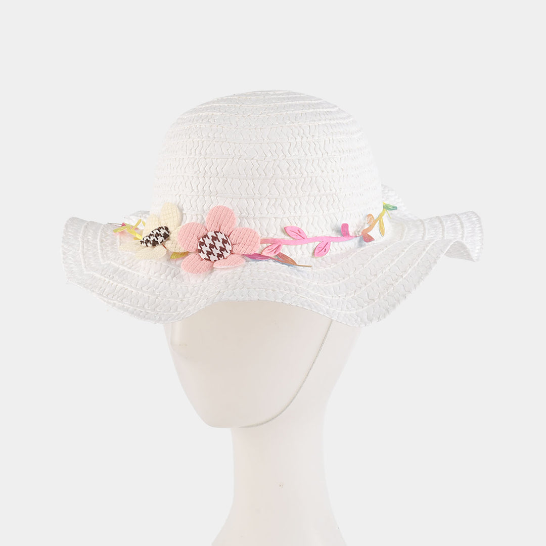 Rounded Cap/Hat 2 To 4 Year