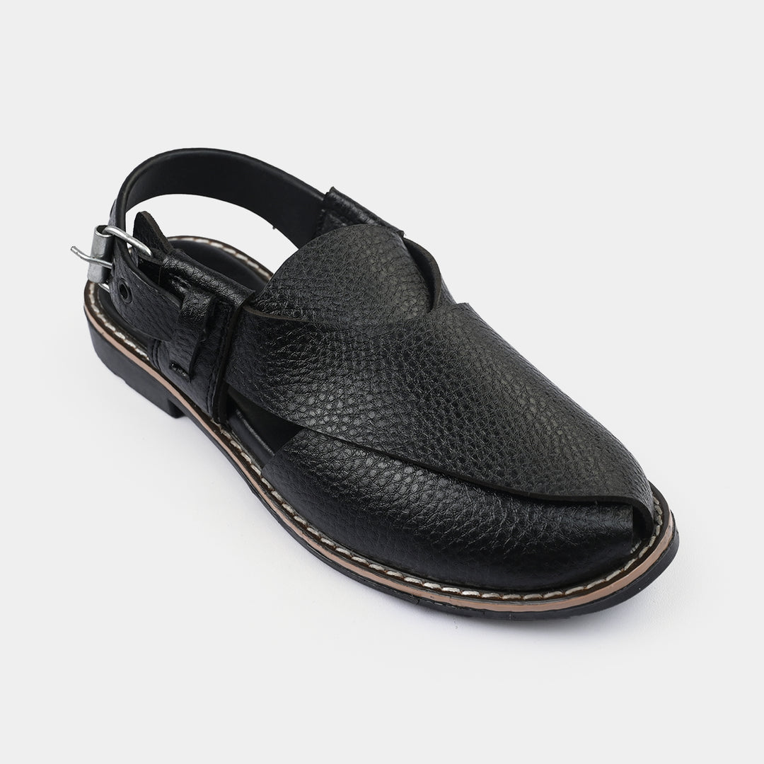 Boys Peshawari CS-005 - Black