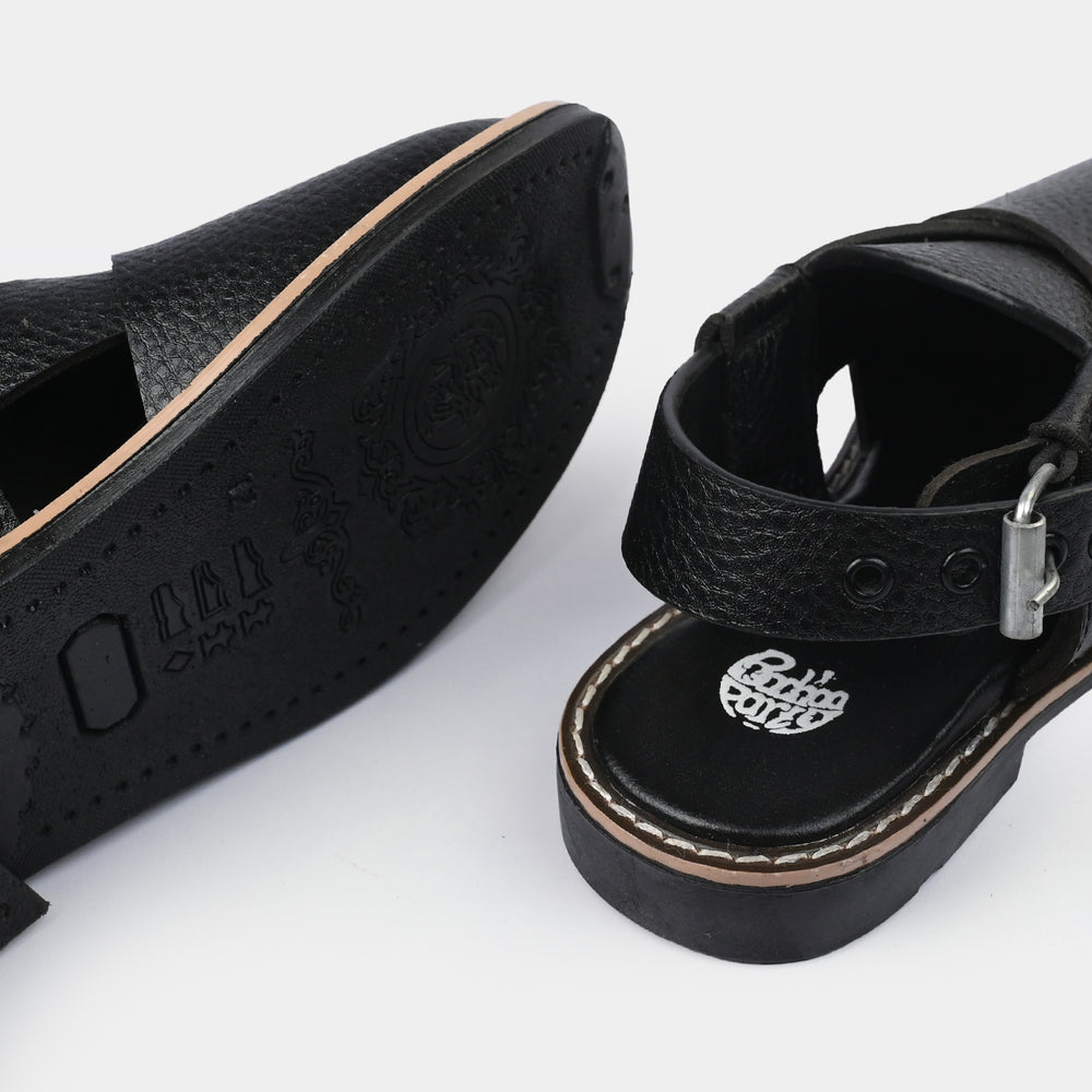 Boys Peshawari CS-005 - Black