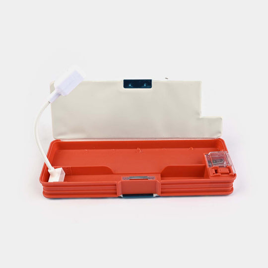 Magnetic Pencil Box for Kids