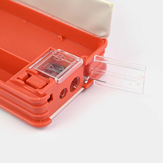 Magnetic Pencil Box for Kids