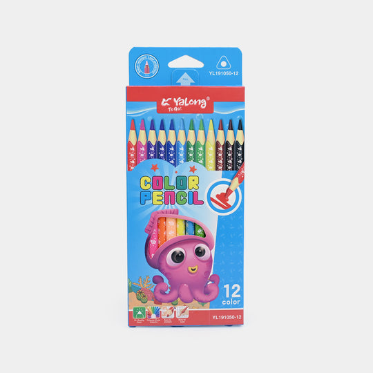 Color Pencil Set | 12Pcs