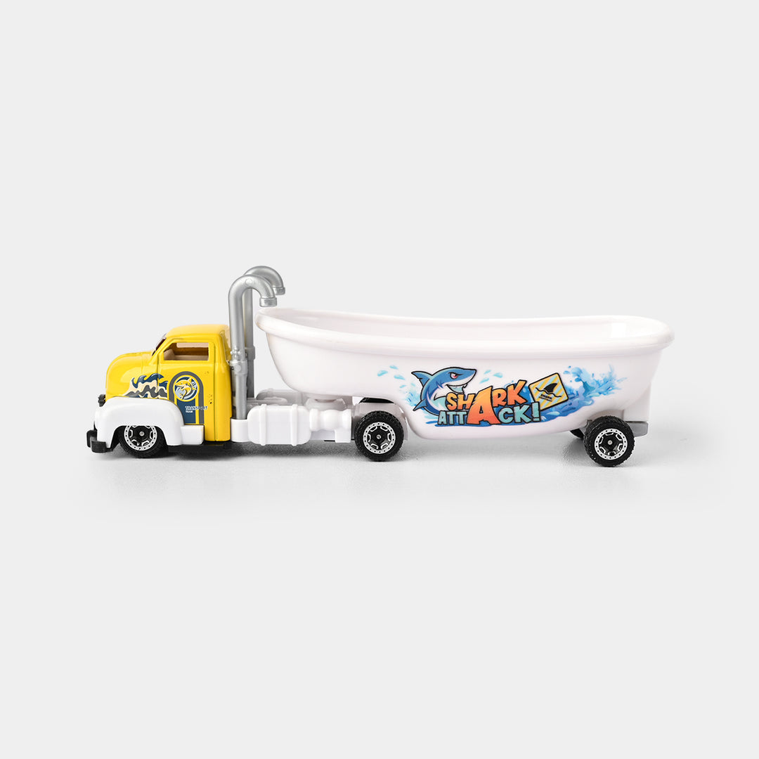 Hot Wheels Alloy Vehicle For Kids