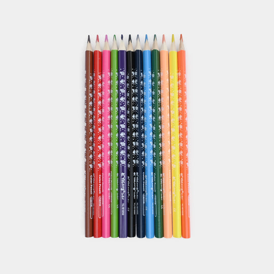 Color Pencil Set | 12Pcs