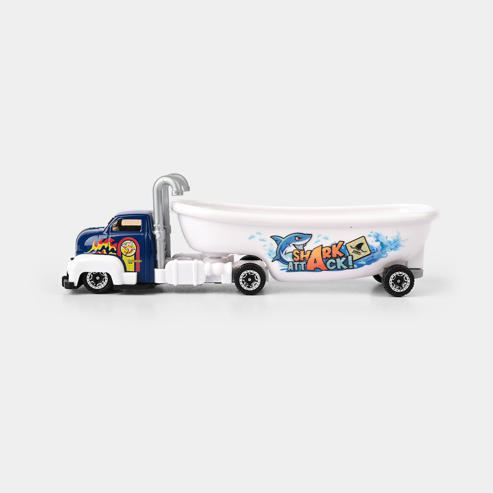 Hot Wheels Alloy Vehicle For Kids