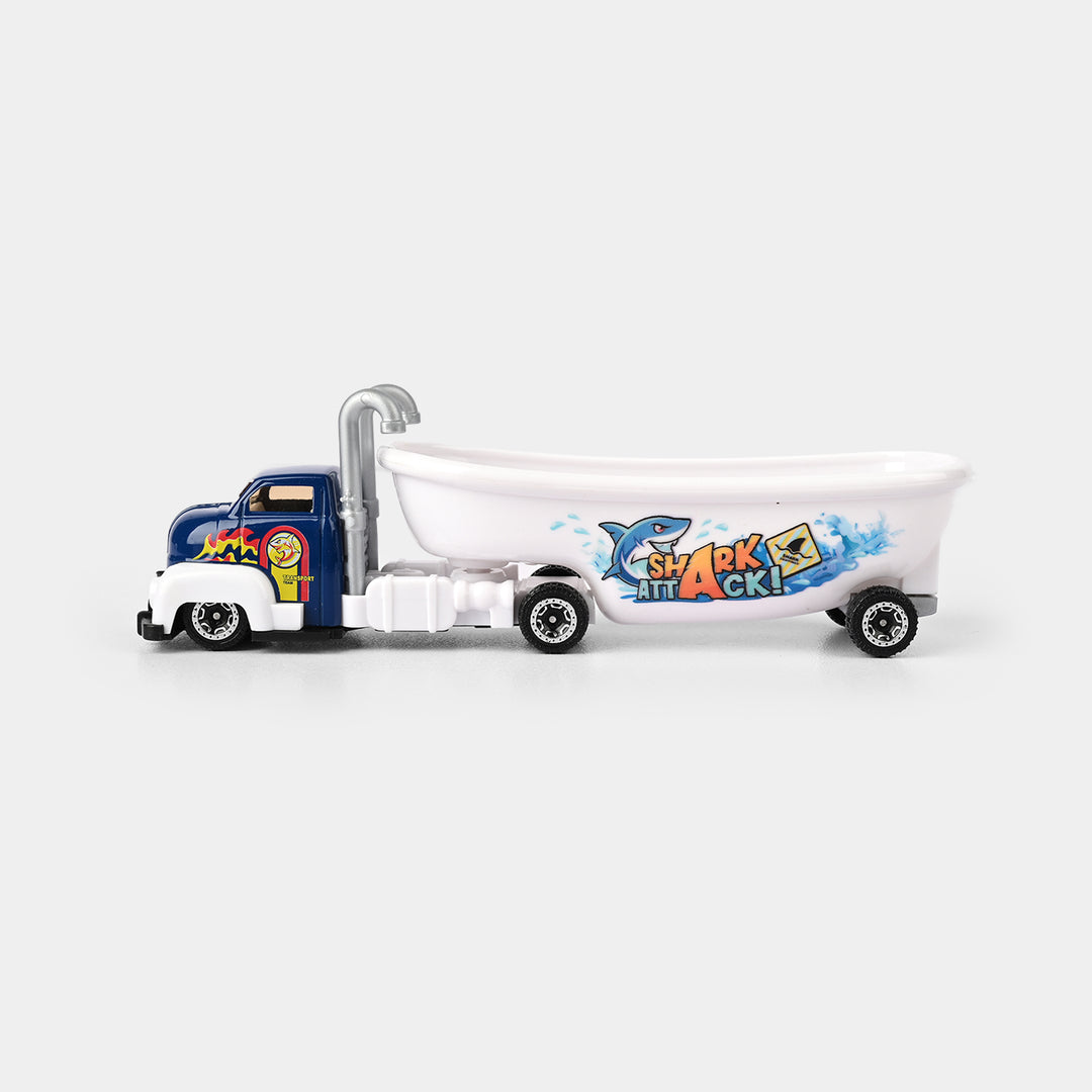 Hot Wheels Alloy Vehicle For Kids