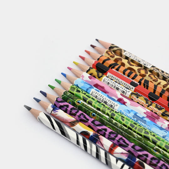 Color Pencil Set | 12Pcs