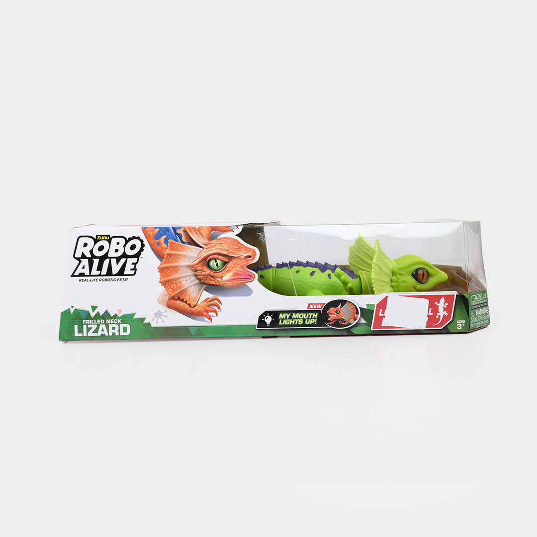 Robo Alive Lizard