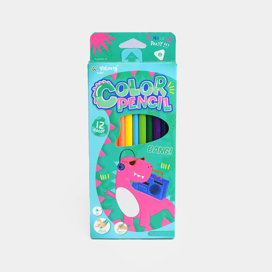 Color Pencil For Litte Artist