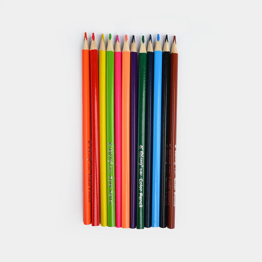 Color Pencil For Litte Artist