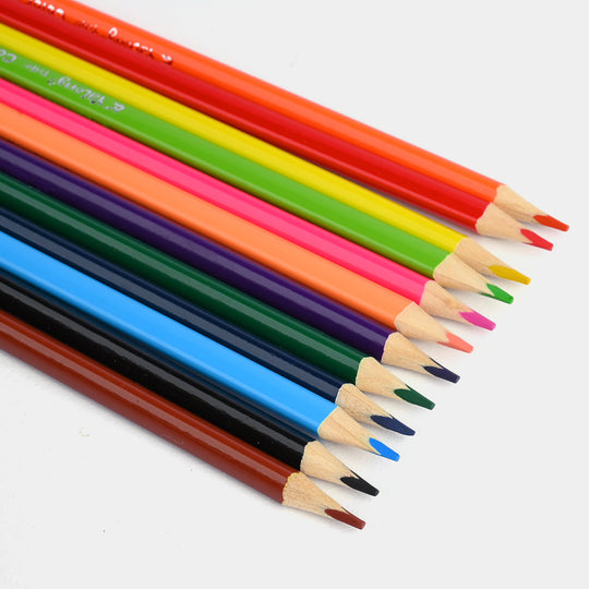 Color Pencil For Litte Artist