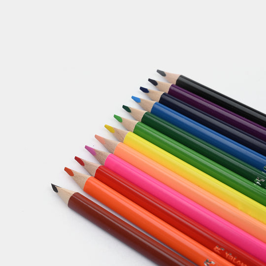 Color Pencil Set | 12Pcs