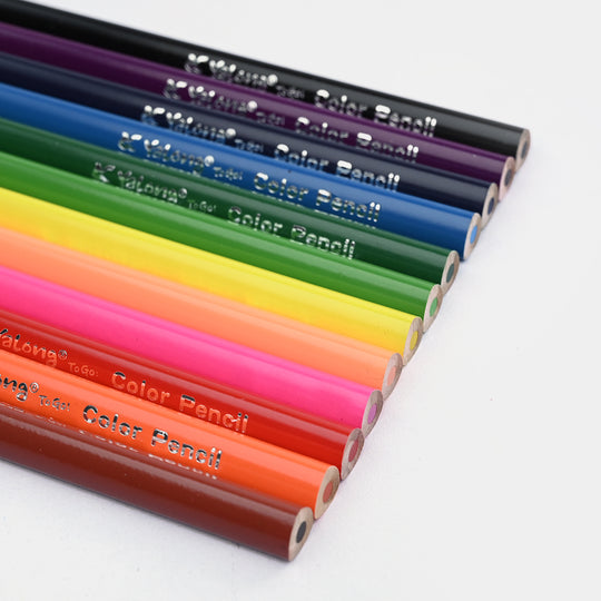 Color Pencil Set | 12Pcs