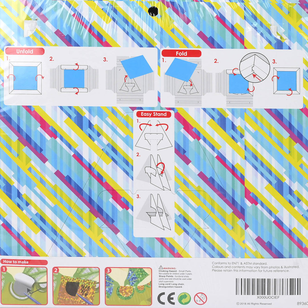 Foil Art Craft Set