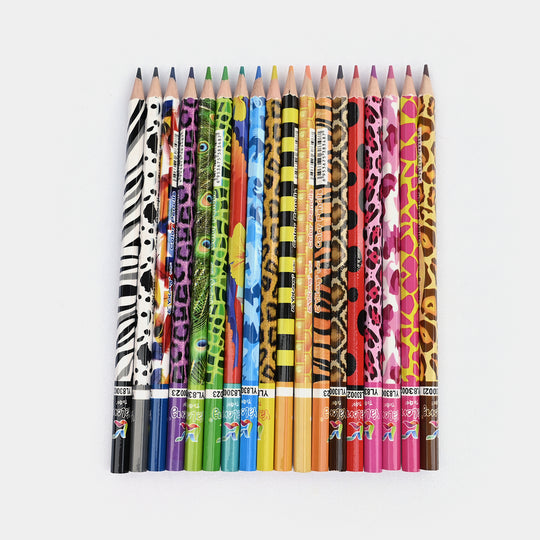 Color Pencil Set | 18Pcs