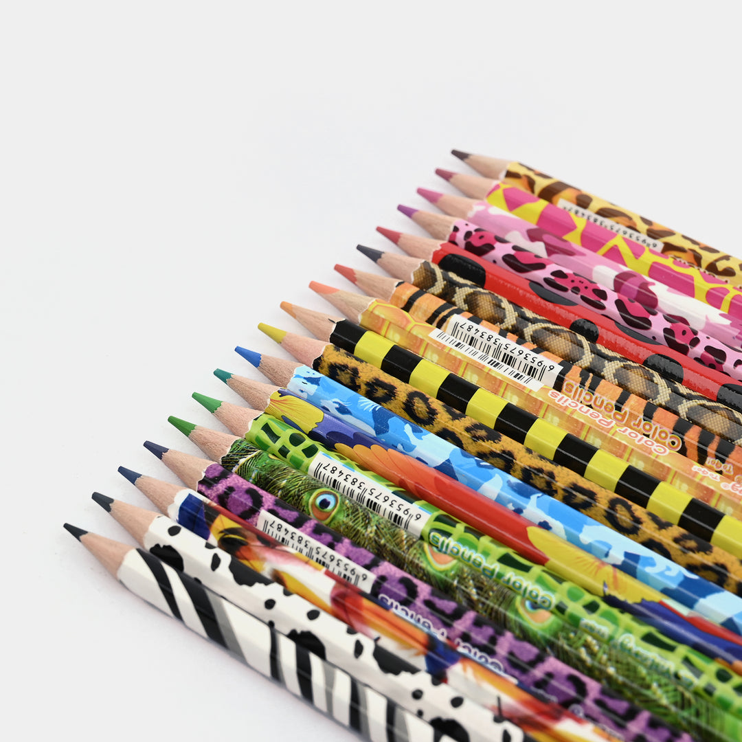 Color Pencil Set | 18Pcs