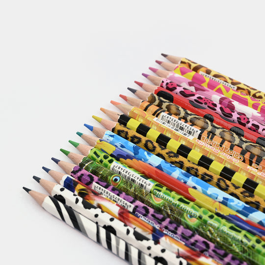 Color Pencil Set | 18Pcs