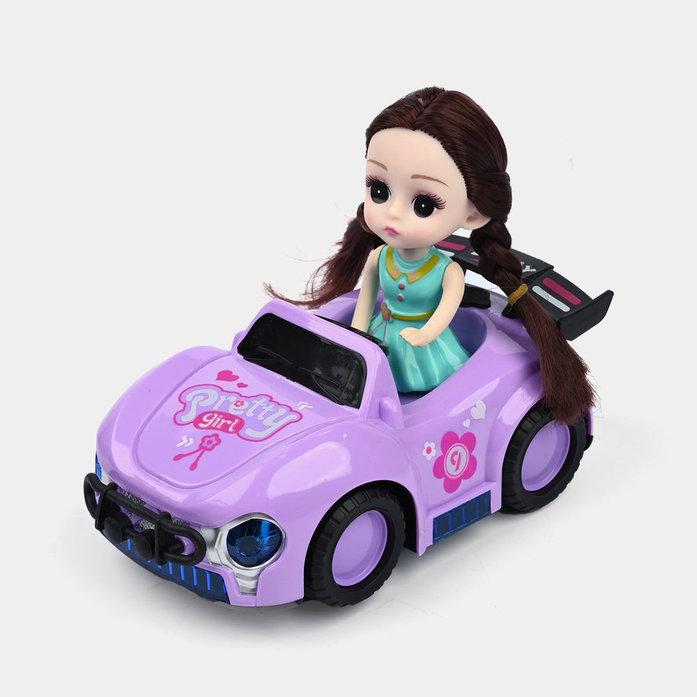 Universal Spray Car with Light & Sound