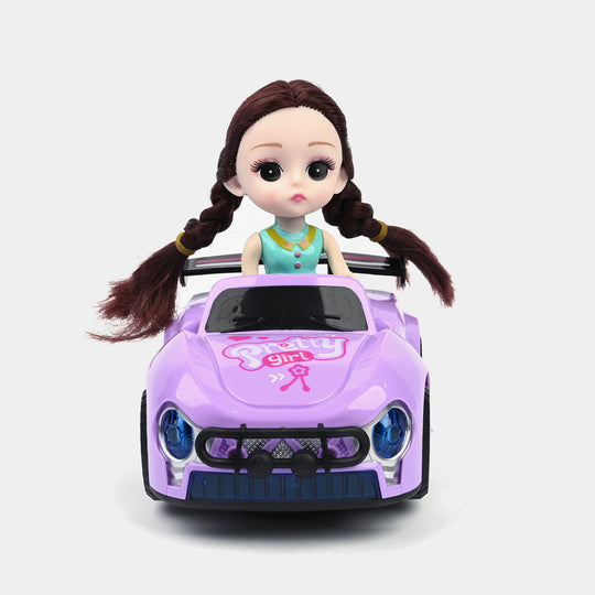 Universal Spray Car with Light & Sound
