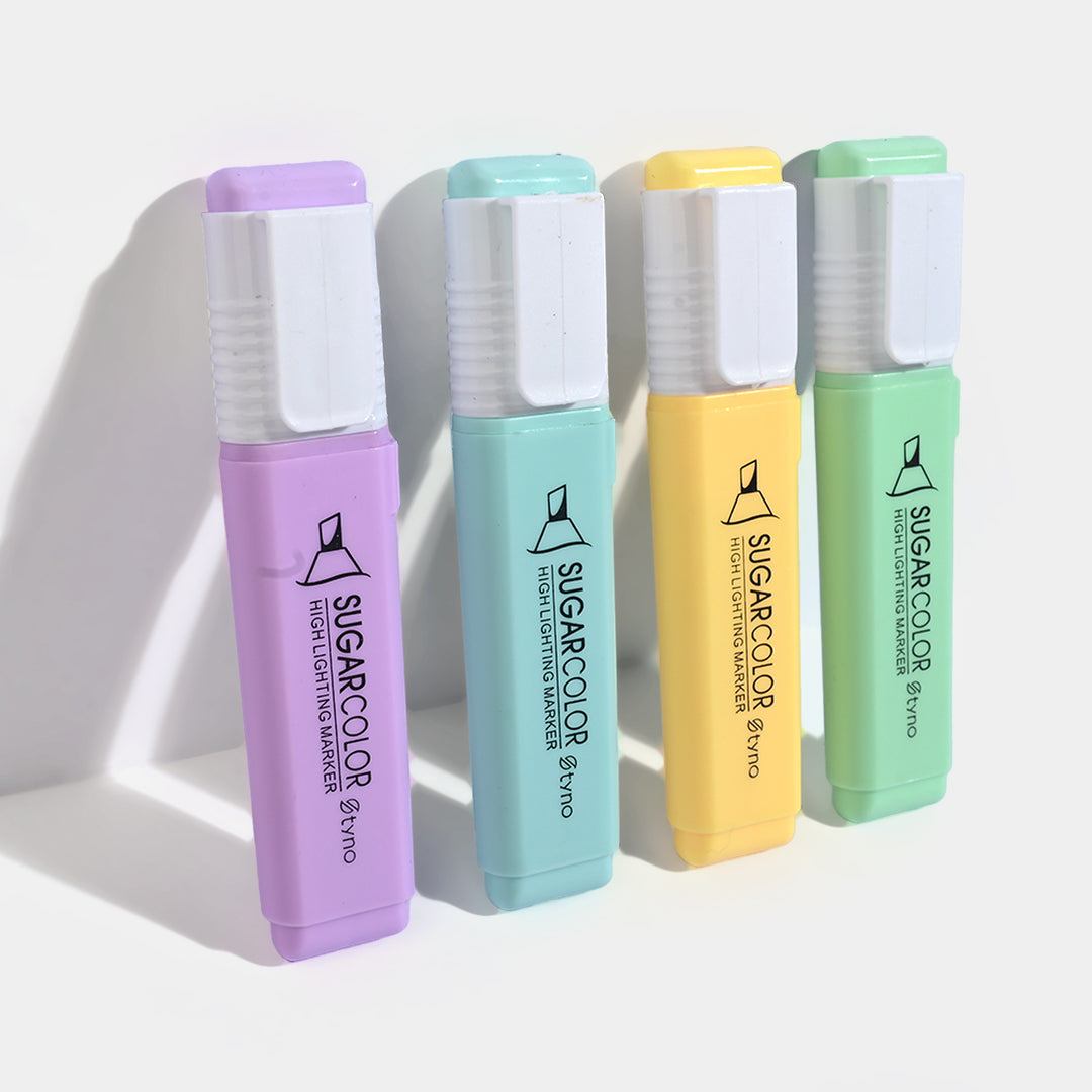 Art Markers, Highlighter | 06Pcs