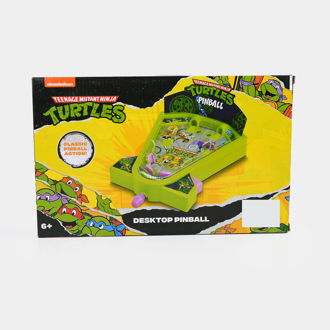 Character Desktop Pinball Game for Kids